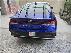 هیۆندای ئەلەنترا